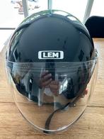 Lem HELM, Fietsen en Brommers, Brommerhelmen, Ophalen, Zo goed als nieuw