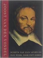 boek: Joost van den Vondel/Piet Oomes (uitgave 1938), Ophalen of Verzenden