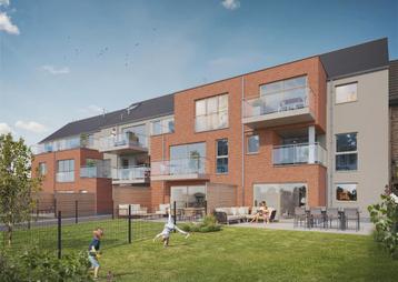 Appartement à louer à Wavre, 2 chambres beschikbaar voor biedingen