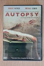 Autopsie (2008), Enlèvement ou Envoi, Comme neuf