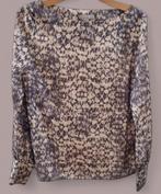 ✨️H&M Blouse Maat 38 in uitstekende staat✨️, Maat 38/40 (M), H&M, Bruin, Ophalen of Verzenden