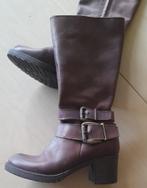 Bottes "Lemon SWEET" cuir p.36, Vêtements | Femmes, Chaussures, Comme neuf, Brun, Bottes hautes, Enlèvement