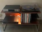 Bang & Olfusen SC17 geluidsconsole - vintage hifi meubel, Audio, Tv en Foto, Ophalen, Gebruikt, Bang & Olufsen