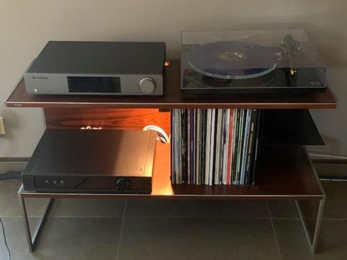 Bang & Olfusen SC17 geluidsconsole - vintage hifi meubel, Audio, Tv en Foto, Stereoketens, Gebruikt, Bang & Olufsen, Ophalen