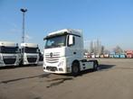 mercedes actros 1853 pto  2019, Auto's, Vrachtwagens, Automaat, Achterwielaandrijving, Euro 6, Wit