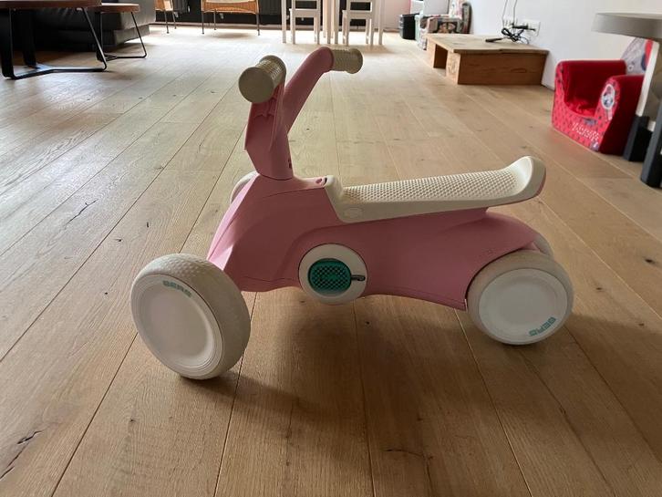 Loopauto berg, Kinderen en Baby's, Speelgoed | Buiten | Voertuigen en Loopfietsen, Zo goed als nieuw, Ophalen