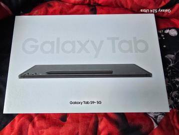 Samsung Galaxy Tab S9+ 5G beschikbaar voor biedingen