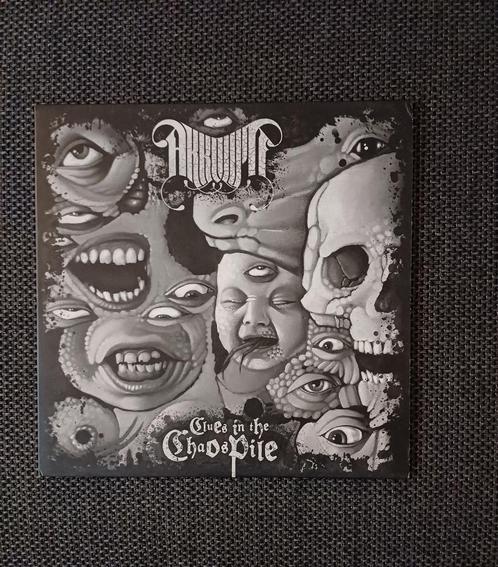LP: Akkolyte: Clues in the chaospile (Tofu Carnage Records), Cd's en Dvd's, Vinyl | Rock, Zo goed als nieuw, Overige genres, 12 inch