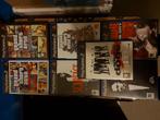PS2 Crime Bundel, Games en Spelcomputers, Ophalen of Verzenden, Gebruikt