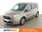 Ford Grand Tourneo 1.5 EcoBlue TDCi Titanium (bj 2019), Auto's, Ford, 177 g/km, Stof, Gebruikt, 120 pk