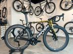 Cervelo S5 Disc Visma Limited Edition op maat, Fietsen en Brommers, Fietsen | Racefietsen, Ophalen