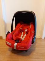 Maxi-Cosi + 2 x ISOFIX basis, Ophalen, Zo goed als nieuw, Maxi-Cosi, Isofix