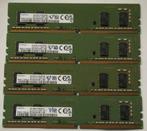 Kit 4 x 4 Gb DDR4 à 3200 Mhz, Computers en Software, RAM geheugen, Ophalen of Verzenden, DDR4, 3200 Mhz, 16 GB