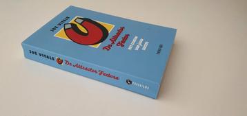 De Attractor Factor - boek van Joe Vitale beschikbaar voor biedingen