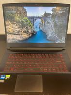 msi gaming laptop, Computers en Software, Ophalen, 2 tot 3 Ghz, 15 inch, 512 GB