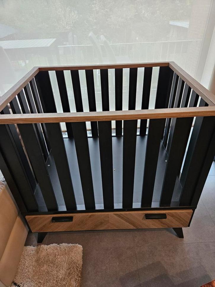 Park met lade (visgraatmotief) merk interbaby, Kinderen en Baby's, Babyparken, Lade, Ophalen