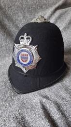Politie/Rijkswacht - Politiehelm British Transport Police, Overige soorten, Ophalen of Verzenden, Helm of Baret