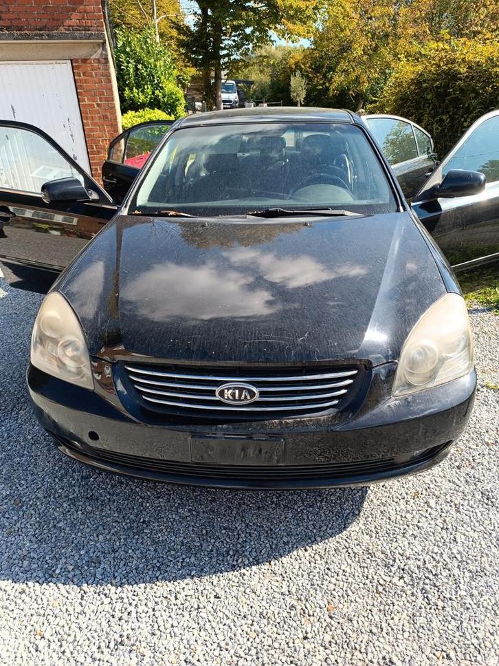 Kia magentis 2 1991cc diesel vanaf 12/2008 euro4, Auto's, Kia, Particulier, Magentis, ABS, Airbags, Airconditioning, Alarm, Boordcomputer