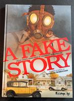A fake story, Ophalen of Verzenden, Zo goed als nieuw