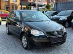 VOLKSWAGEN POLO • 1.2 ESS • 96 000 km • GARANTIE, 1198 cc, Zwart, Bedrijf, Polo