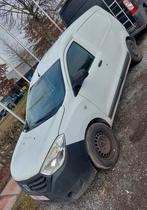 Te koop Dacia dokker schadewagen, Auto's, Bestelwagens en Lichte vracht, Dacia, Euro 5, Stof, Zwart