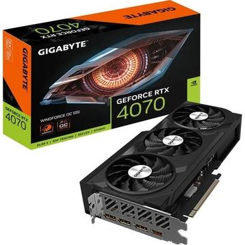 Gigabyte GeForce RTX 4070 GAMING OC 12G beschikbaar voor biedingen