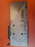 videokaart MSI Radeon RX 5700 XT GAMING X, Informatique & Logiciels, Cartes vidéo, AMD, PCI-Express 4, Enlèvement, Utilisé