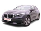 BMW 1 116dA Advantage + GPS + Live Cockpit + LED Lights, Auto's, Te koop, Diesel, Bedrijf, Stadsauto