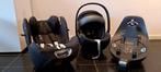 Cybex: Cloud z I-size + Sirona Z + Isofix base 360, Kinderen en Baby's, Autostoeltjes, Ophalen, Zo goed als nieuw, Slaapstand