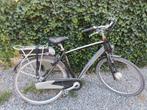 Elektrische herenfiets Sparta met 2 batterijen, Fietsen en Brommers, Elektrische fietsen, Ophalen, Zo goed als nieuw, Sparta