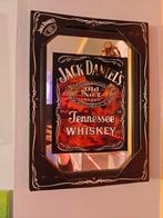 Reclame bordje spiegel Jack Daniels, Verzamelen, Ophalen