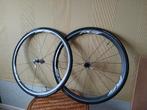 Shimano race wielset Wh-rs 700 velgrem 1550gr. Speed 10+11, Fietsen en Brommers, Ophalen, Band, Zo goed als nieuw, Shimano Ultegra