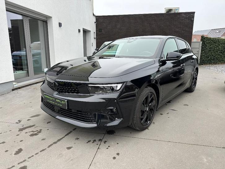 Opel Astra 1.2 GSI line met garantie, Auto's, Opel, Bedrijf, Te koop, Astra, ABS, Achteruitrijcamera, Airbags, Bluetooth, Boordcomputer