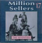 cd   /     Million Sellers 17 - The Seventies, Ophalen of Verzenden