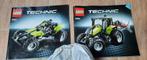 Lego Technic (2 in 1), Ophalen of Verzenden, Zo goed als nieuw, Complete set, Lego