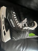 Spiksplinternieuwe hockey schaatsen Bauer maat 11 of 47 EU, Sport en Fitness, IJshockey, Ophalen, Zo goed als nieuw, Schaatsen