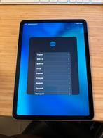 iPad Air 11 m2 2024 iCloud-slot van 128 GB, Computers en Software, Apple iPads, Ophalen of Verzenden, Zo goed als nieuw, 11 inch