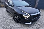 Kia sportage, Leder en Stof, Zwart, 5 deurs, Particulier