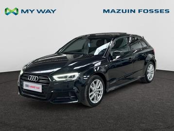 Audi A3 Sportback A3 Sportback 30 TDi (EU6d-TEMP) beschikbaar voor biedingen