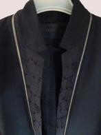 blouson blazer noir IKKS M, IKKS, Ophalen, Zo goed als nieuw, Zwart