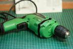 Hitachi/Hikoki D 10VC2, Doe-het-zelf en Bouw, Gereedschap | Boormachines, Ophalen of Verzenden, Zo goed als nieuw, 400 tot 600 watt