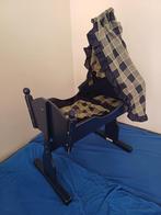 Poppenbedje en poppenrelax, Kinderen en Baby's, Speelgoed | Poppen, Ophalen, Gebruikt, Babypop