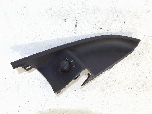 Schakelaar elektrisch spiegels Audi A3, Auto-onderdelen, Dashboard en Schakelaars, Audi, Gebruikt, Herkomst onderdeel bekend, 12 maanden garantie