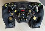 Fanatec F1 stuurwiel met Podium Advanced Paddle Module, Computers en Software, Ophalen of Verzenden, Zo goed als nieuw, Fanatec