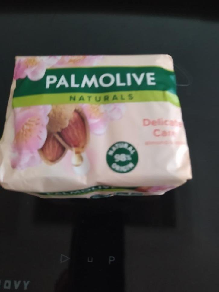 Toiletzeep Palmolive 4x90g, Huis en Inrichting, Badkamer | Badtextiel en Accessoires, Nieuw, Overige typen, Wit, Ophalen of Verzenden