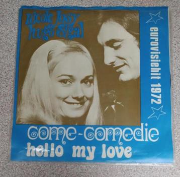 Nicole & Hugo - Come-comedie ( 1972 ) beschikbaar voor biedingen