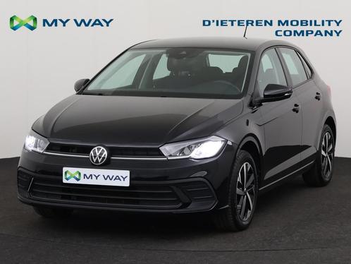 Volkswagen Polo Polo 1.0 TSI Life OPF, Auto's, Volkswagen, Polo, ABS, Airbags, Airconditioning, Boordcomputer, Cruise Control
