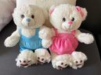 Teddybeer meisje/jongen, Verzamelen, Beren en Cherished Teddies, Stoffen beer, Zo goed als nieuw, Ophalen