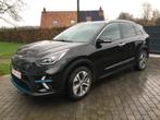 Kia e-Niro 64 kWh More électrique, Autos, Kia, 5 places, Cuir, Noir, Automatique