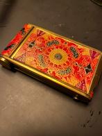 Vintage art deco vanity case camera-style, Antiek en Kunst, Verzenden